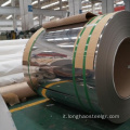 Bobina in acciaio inossidabile ASTM 309S